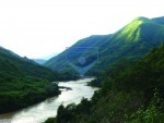 Cảnh sắc và hương vị đất nước: Hùng vĩ thay con Sông Đà