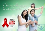 Trong thế giới AIDS, im lặng là chết