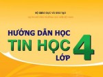 Huong dan hoc TH lop 4