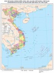 Tả tấm bản đồ Việt Nam