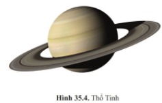 Giải Khoa học tự nhiên 6 sách Cánh diều, bài 35: Hệ mặt trời và ngân hà