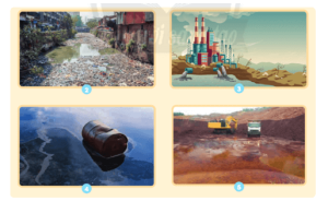 Giải Khoa học 4 sách Chân trời, bài 3: Ô nhiễm và bảo vệ nguồn nước