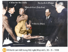 Giải Lịch sử lớp 9 sách Chân trời sáng tạo, bài 4: Chiến tranh thế giới thứ hai (1939 – 1945)