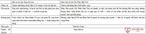 Soạn Ngữ văn lớp 10, bài 4: Củng cố, mở rộng trang 121