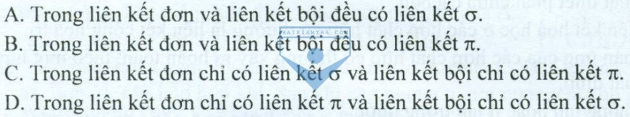 cau hoi trac nghiem hoa hoc 12