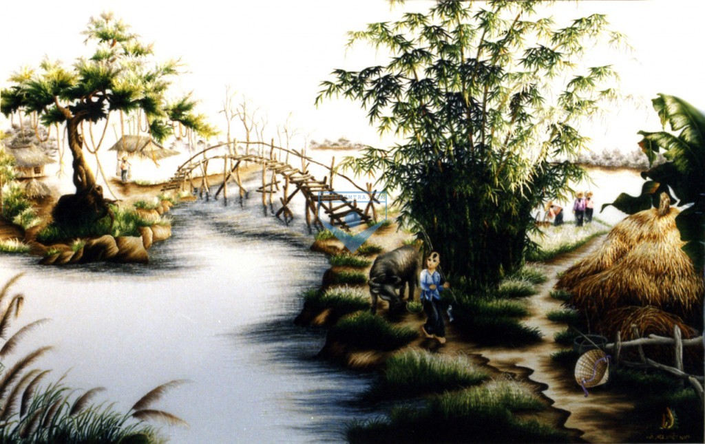 Làng trong hoài vọng