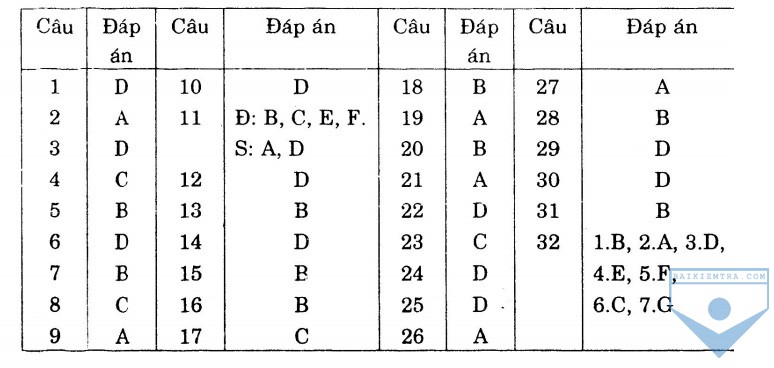 dap an bai so 2
