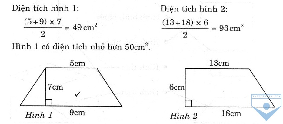 dien tich hinh thang 1