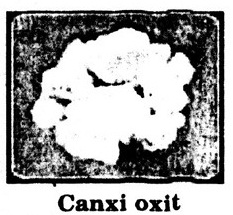 canxi oxit