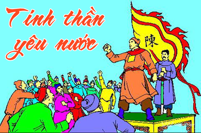 Phân tích bài Tinh thần yêu nước của nhân dân ta của Chủ tịch Hồ Chí Minh