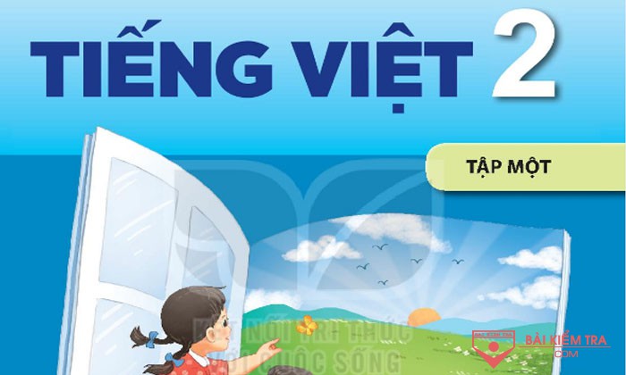 Bộ 5 đề thi cuối học kì 1 Tiếng Việt 2 Kết nối tri thức