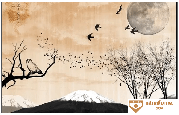 Soạn Ngữ văn 10 sách Kết nối tri thức, bài 2: Chùm thơ hai-cư Nhật Bản