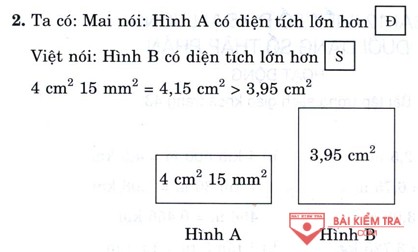 dien tich